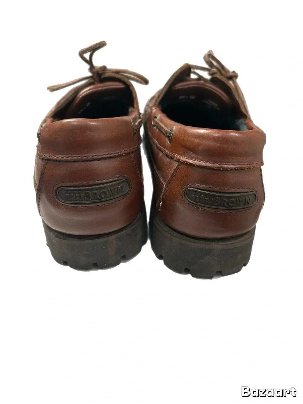 HH Brown classic vintage